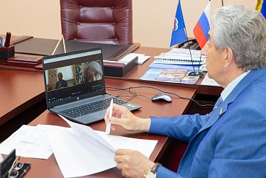 Сергей Грачев: «Будем искать законодательное решение проблем работников лесного хозяйства»